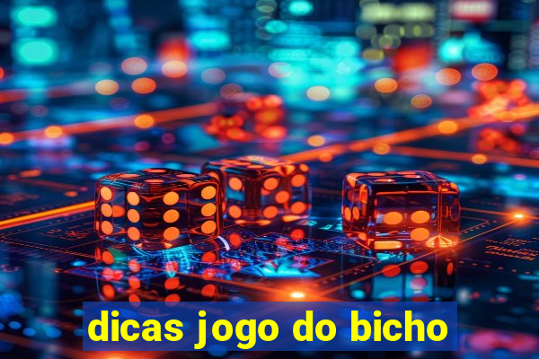 dicas jogo do bicho